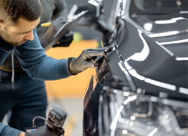 שירותי פחחות וצבע מתקדמים עם אחריות!