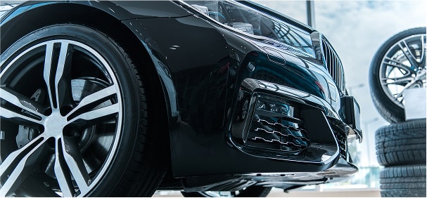 טיפול ברכבי יוקרה