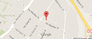 מוסך לפחחות וצבע באזור