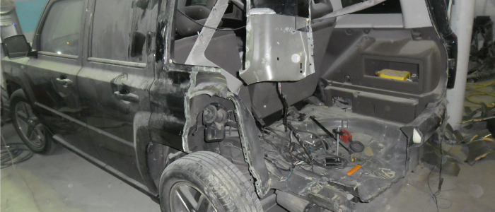 תיקון שילדות רכבים